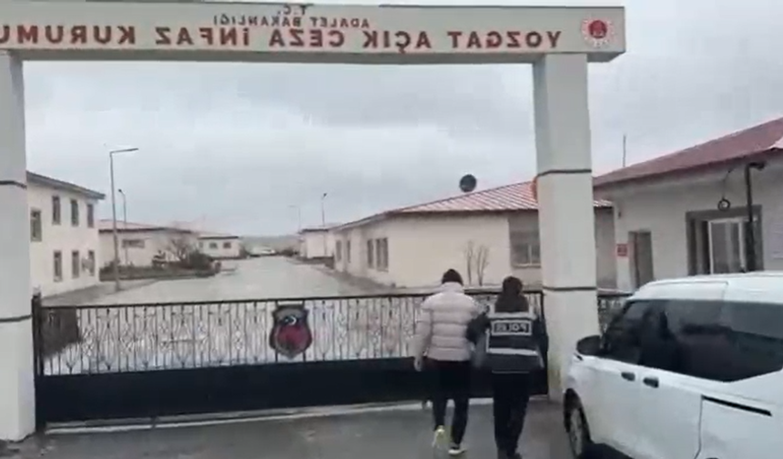 Yozgat'ta Hırsızlık Suçundan Aranan Şahıs Yakalandı