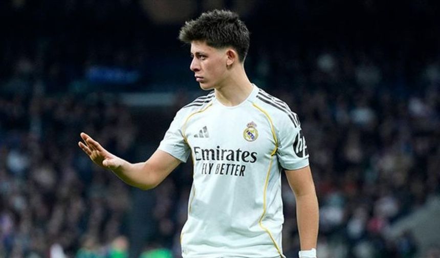 Arda Güler Serhat Pekmezci'ye ne yanıt verdi? Arda Güler Real Madrid'de mobinge mi uğruyor?