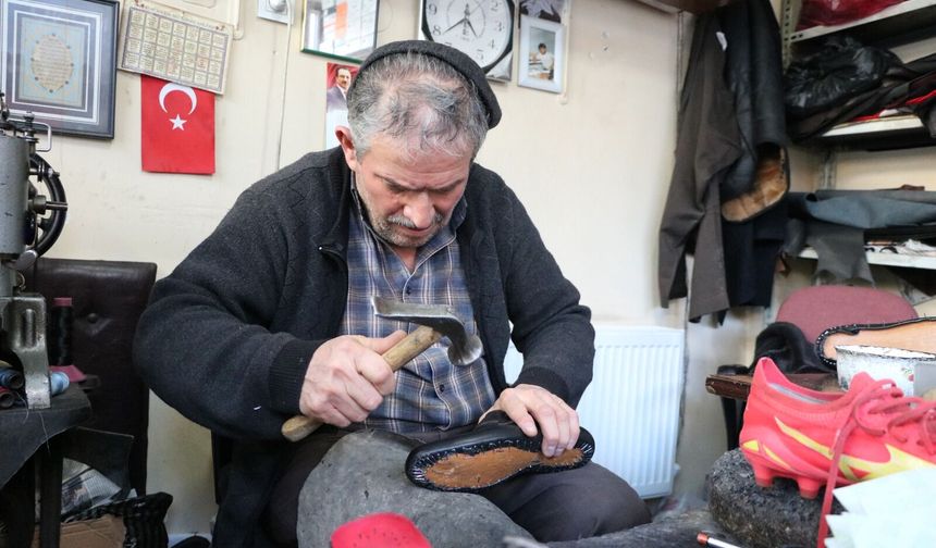 YOZGAT'TAN ÇIKTI: DÜNYAYI SARDI