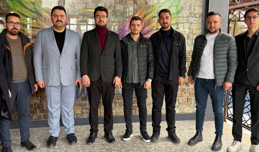 AK Parti Yozgat Teşkilatında Bir İsim Daha Değişti!