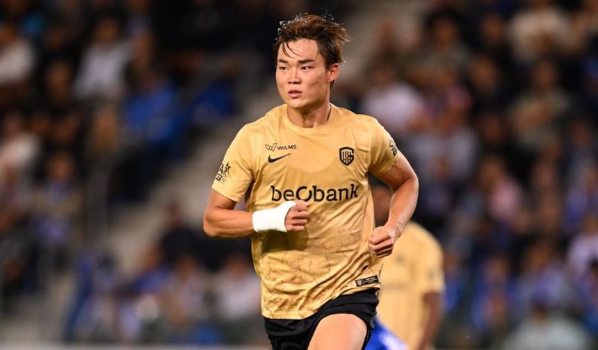 Beşiktaş yeni golcüsüne kavuştu: Hyeon-Gyu Oh imzayı atmak için İstanbul'da