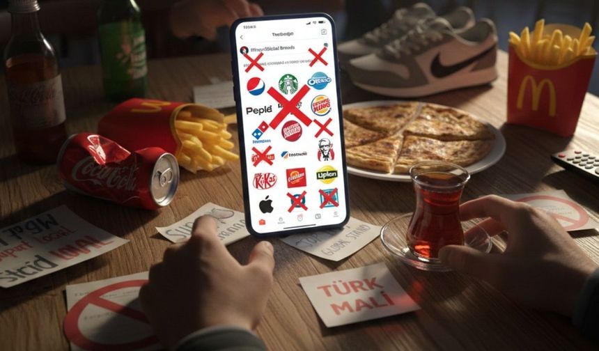 Boykot Ürünleri Tam Liste 2026: İsrail Malı Olan Ürünler