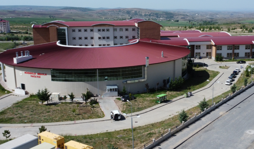 Bozok Üniversitesi ABD Yolunda: Deprem Yarışmasında Türkiye’yi Temsil Edecek