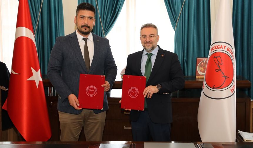 Bozok Üniversitesi’nden Spor Bilimlerine Güçlü Adım