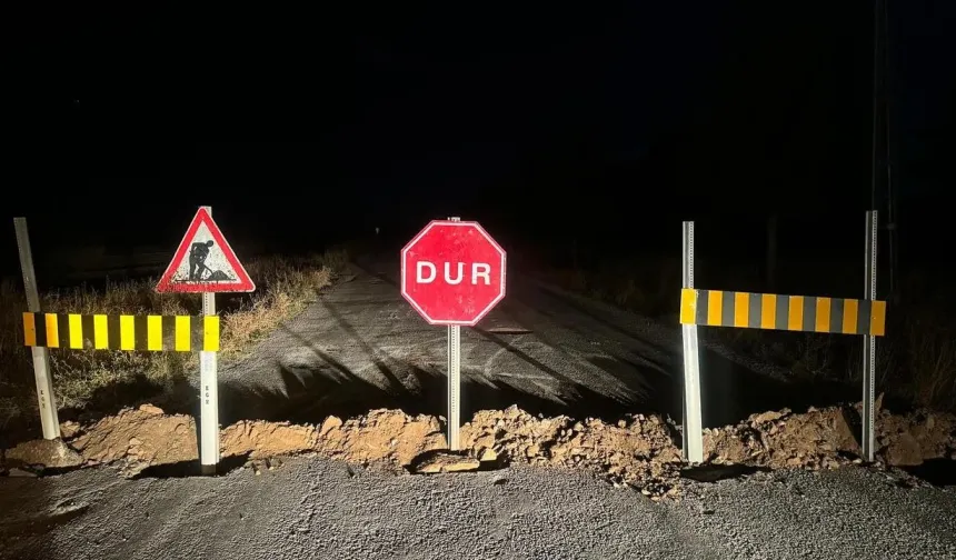 Boğazlıyan - Çayıralan Yolu Yapımı Siyasi Engele Mi Takıldı?