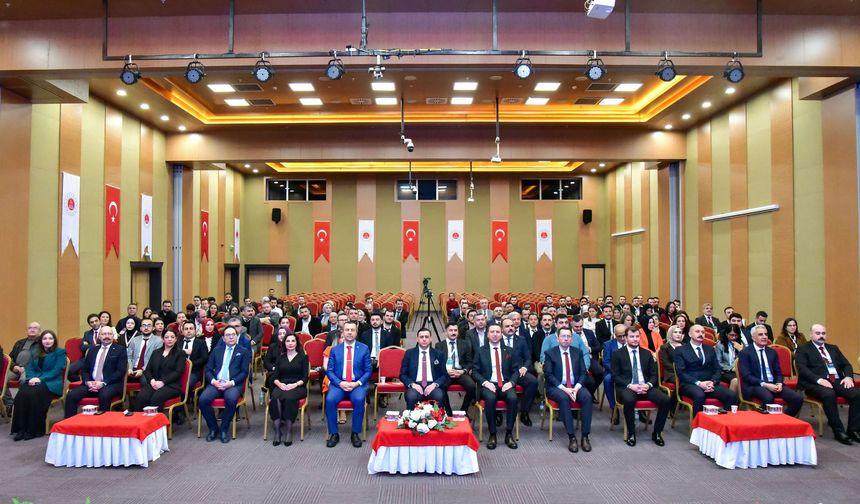 Yozgat’ta Hizmet İçi Eğitim Programı Tamamlandı