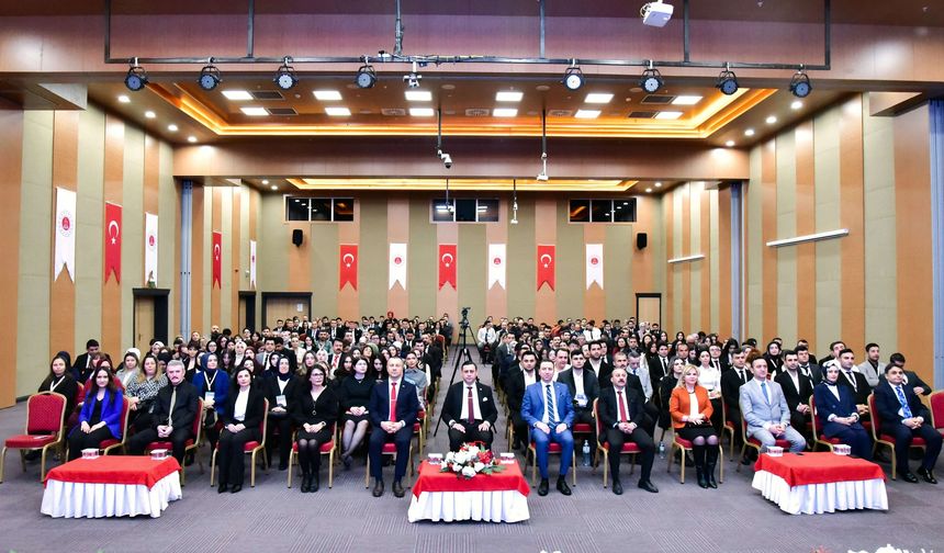 Yozgat'ta Eğitim Tamamlandı, Sertifikalar Verildi