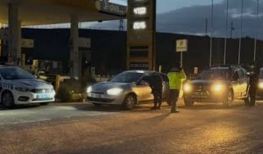 Yozgat'ta Akıllanmayan Sürücüye Rekor Ceza!