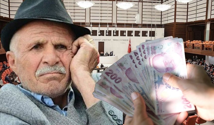 Kredi borcu olan emeklilere müjdeli haber geldi!