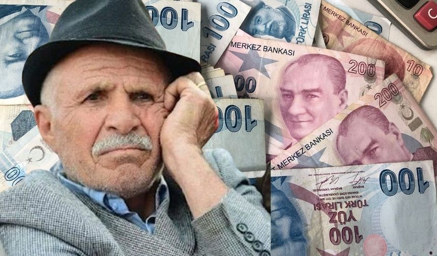 Emekli Bayram İkramiyesi Ne Kadar Olacak? Masadaki Rakamlar Belli Oldu!