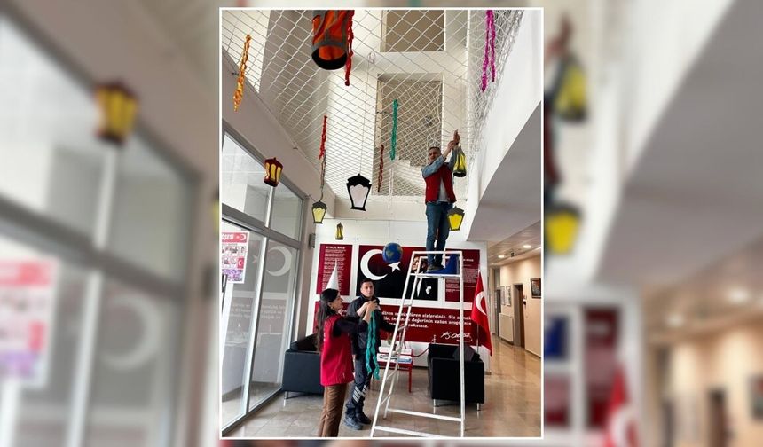 Yozgat Gençlik Merkezi Ramazan’a Hazır