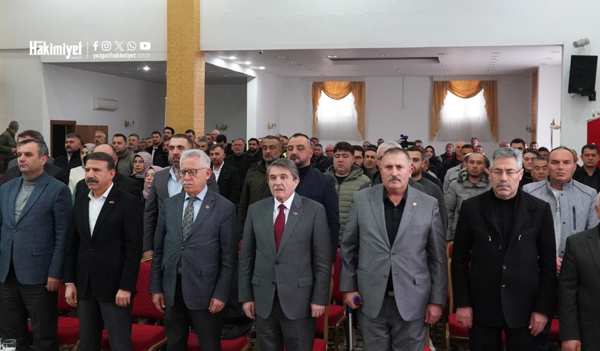 Genel Kurul’da Dikkat Çeken Konuşma: 276 Bin Üyenin Hakkı Bizim Emanetimiz