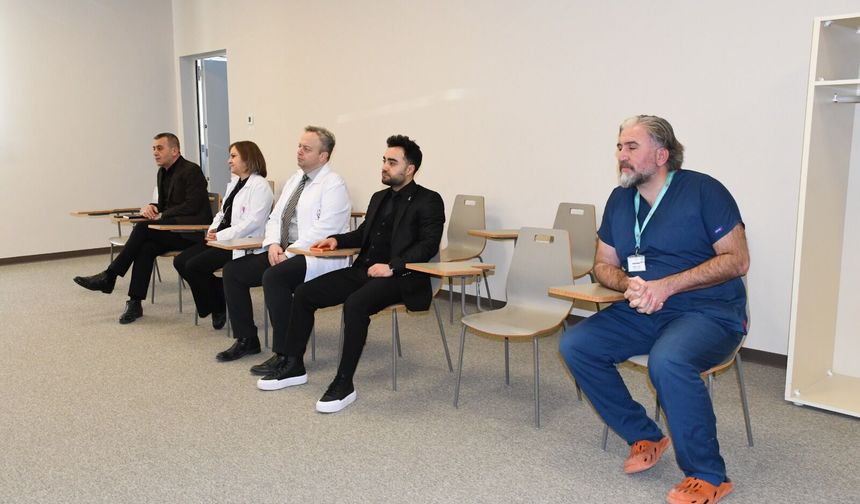 Yozgat'ta Sağlıkta Kalite Artırılması İçin Çalışmalar Sürüyor