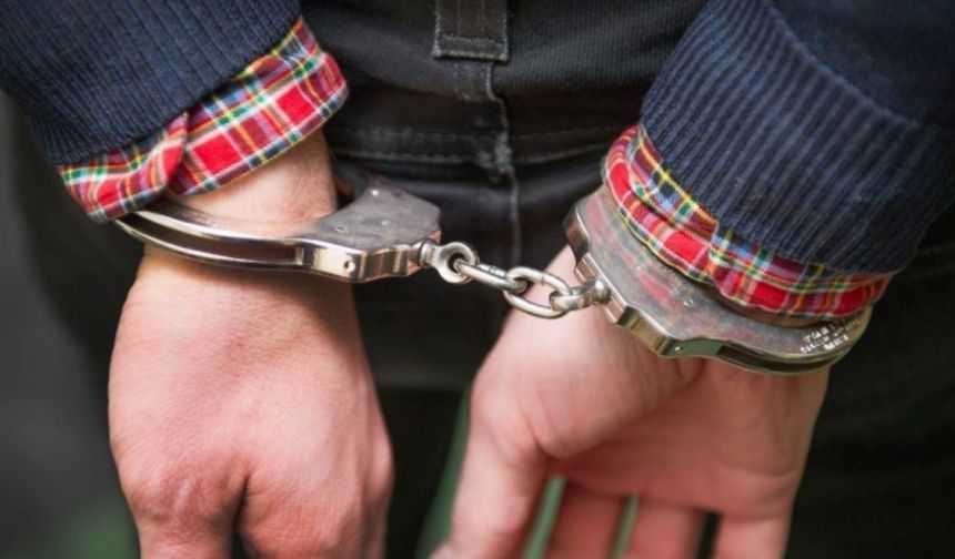 Hırsızlıktan 33 Yıl Ceza Alan Şahıs Güven Timlerine Takıldı