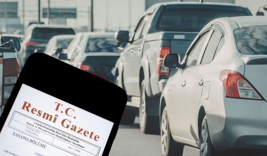 Hurda Teşviki Resmi Gazete'de Yayımlandı mı: Son Dakika Açıklamaları