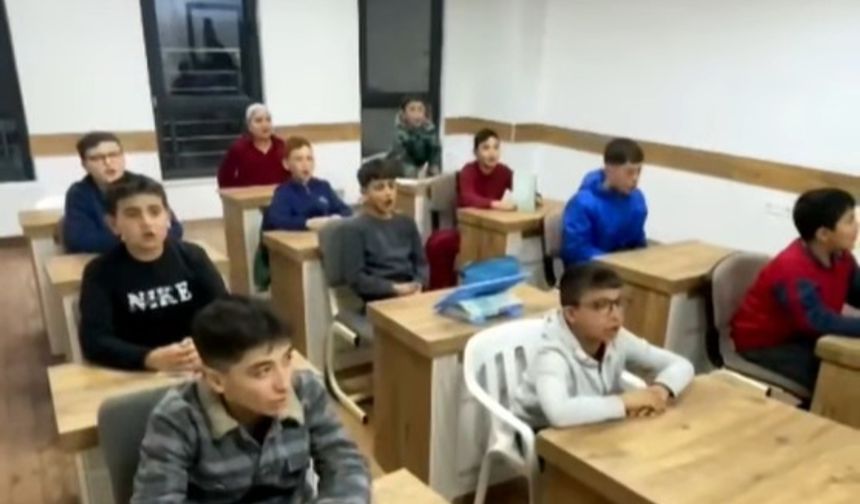 Sarıkaya’da Gönülleri Isıtan Ramazan İlahisi