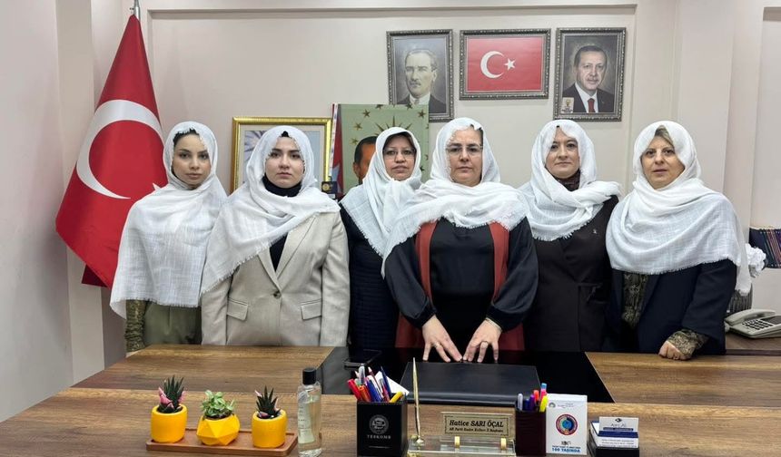 Kıyafet Üzerinden Yürütülen Tartışmaya Yozgat AK Kadınlar Katıldı