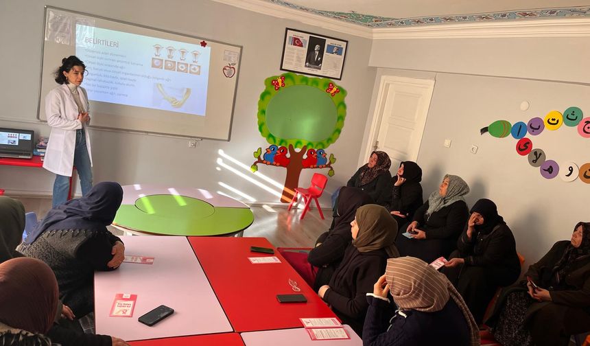 Yerköy'de Serviks Kanseri Farkındalık Ayı: Önlenebilir ve Erken Teşhis Edilebilir