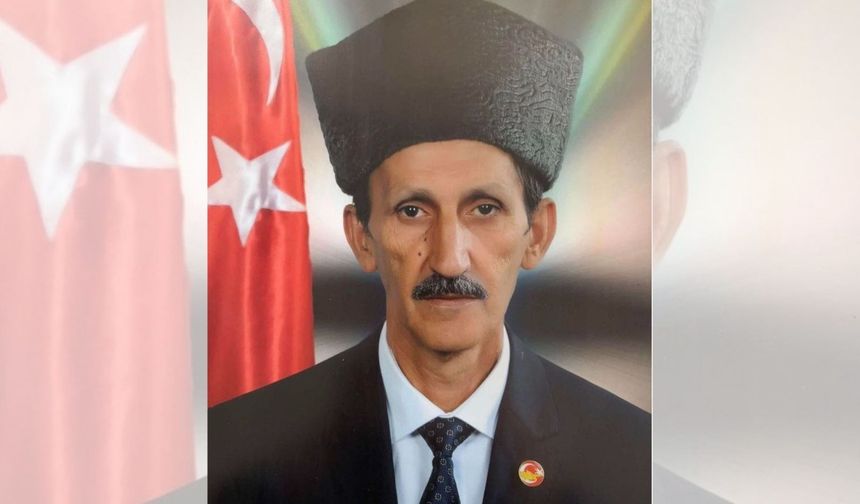 Yozgatlı Kıbrıs Gazisi İbrahim Çelikkaya Vefat Etti