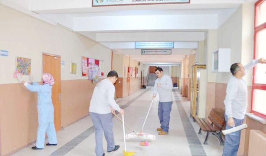 Sorgun’da İŞKUR TYP Temizlik Personeli Alımı İçin Kura Çekilişi Yapılacak