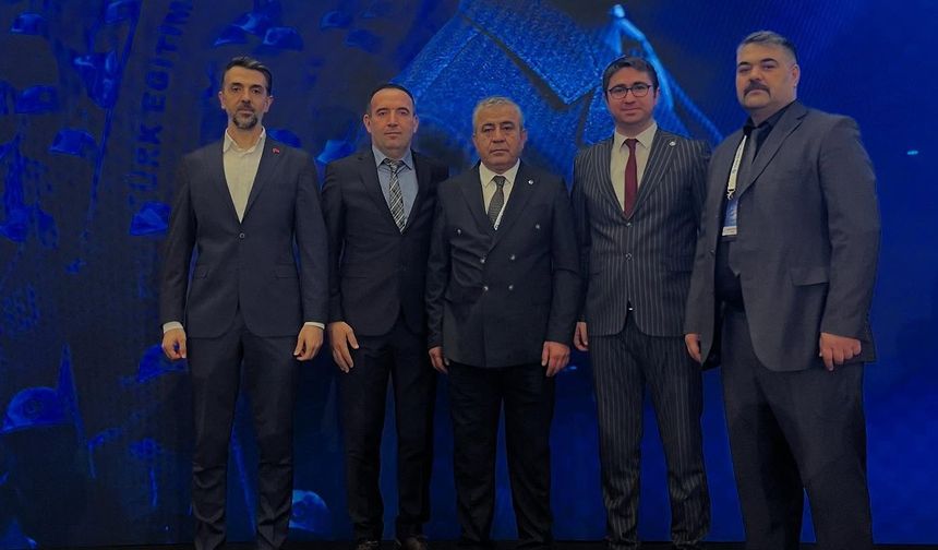 Yozgat'lı Eğitimciye Önemli Görev; Yozgat'tan Ankara'ya Yükseliş...