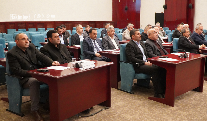 Mecliste Kritik Dosya Sonuçlandı: Yozgat’ta Kum-Çakıl Ocağı İçin Yeni Dönem