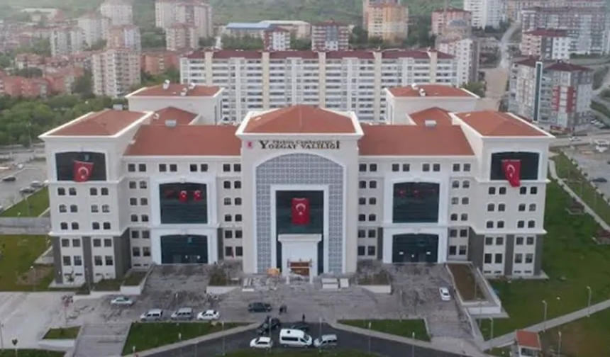 Yozgat Eğitiminde Vizyon Adımı: Türkiye Yüzyılı Modeli Anlatıl