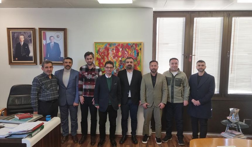 Yozgatlılar Münih'te Buluştu