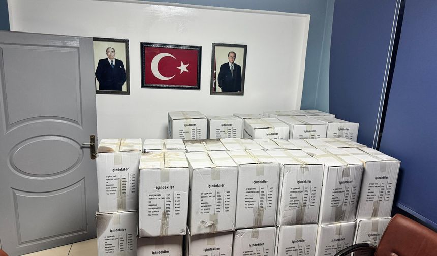 Ülkü Ocakları Yozgat’tan Ramazan Seferberliği: Erzak Kolileri Hazır