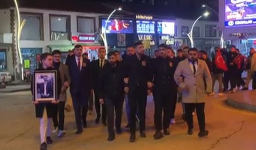 “Bir Fırat Bin Yürek” Sloganıyla Andılar