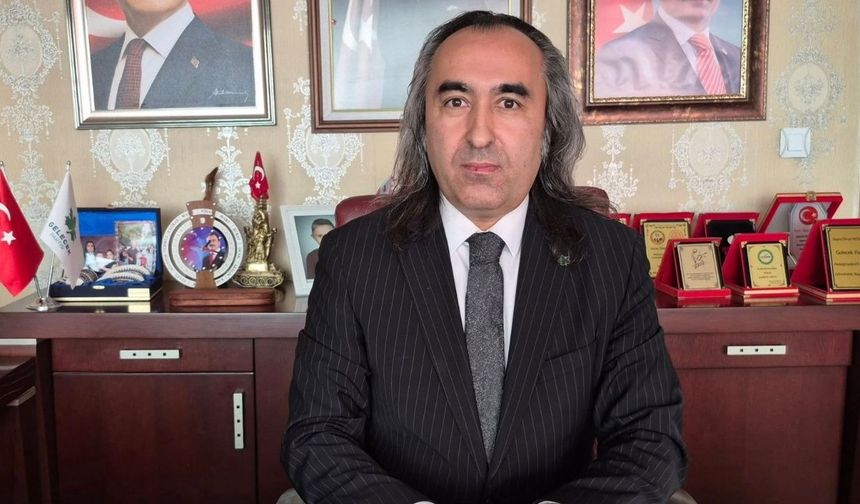 Başkan Aydoğmuş Vergi Haftası'nda Adalet Vurgusu Yaptı