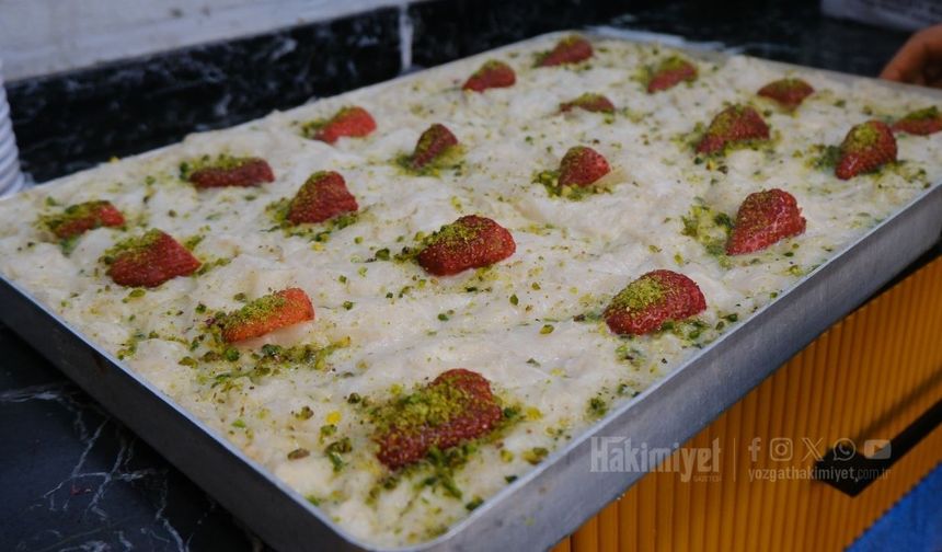 Osmanlı’dan Yozgat'a: Ramazan Sofralarına Uzanan Lezzet