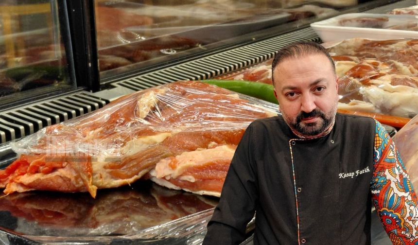 Ramazan Öncesi Yozgat’ta Et Piyasasında Son Durum