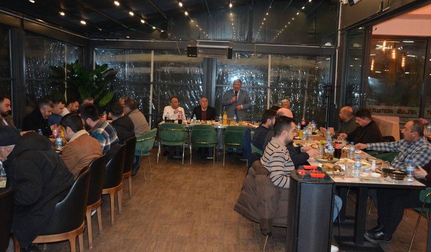 Sarıkaya’da Ramazan Bereketi: Ekonomi Dünyası Aynı Sofrada