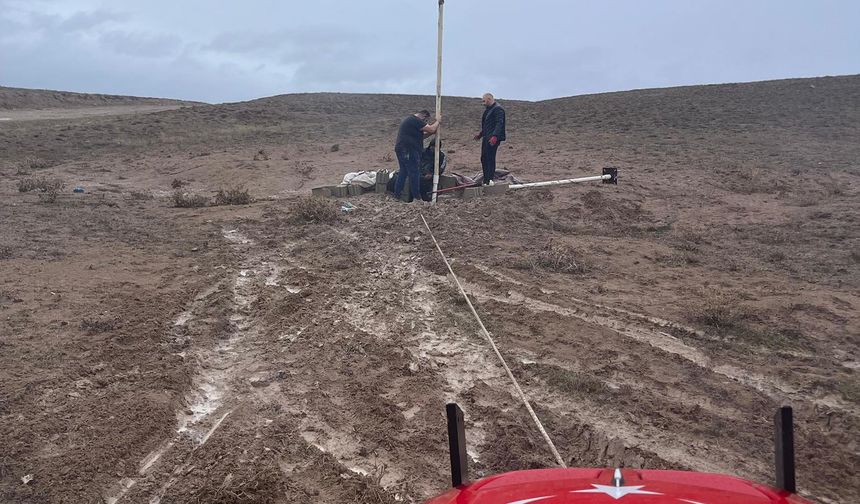 Şefaatli'de Arızaya Hızlı Müdahale