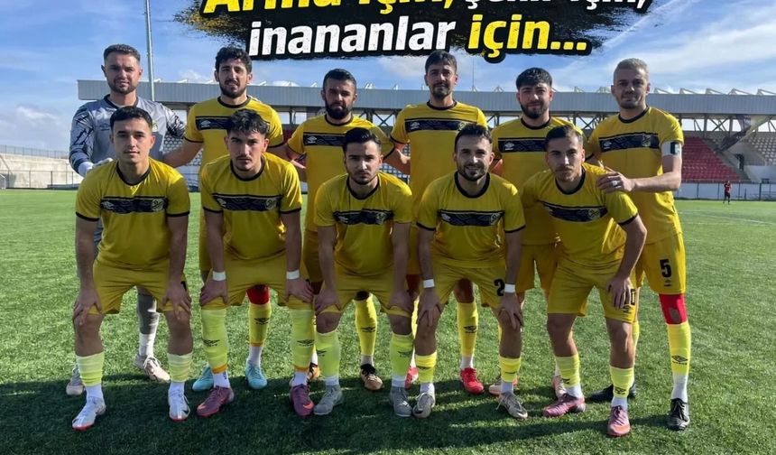 Sorgun Belediyespor'dan Çağrı: Sahada 11. Tribünde Bir Şehir