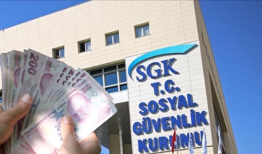 SSK Girişi 1994- 2016 Arası Olanlara Erken Emeklilik Müjdesi