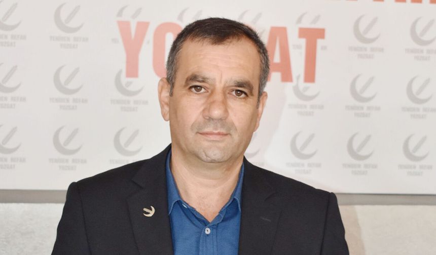 Yozgatlı Başkan: "Emeklinin Geçim Mücadelesini Kim Görmüyor?"