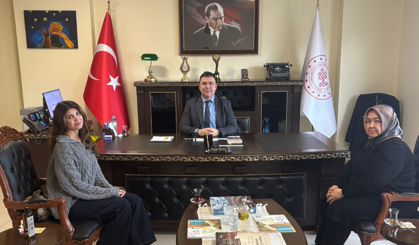 T3 Vakfı Yozgat’ta Kütüphane İş Birliği İçin Adım Attı