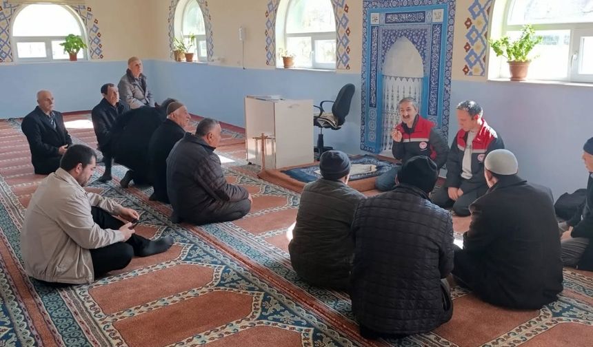 Yozgat'ta Çiftçilere Yeni Destekleme Paketleri Anlatıldı