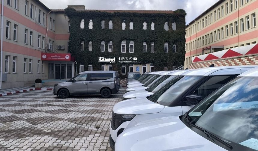 Yozgat İl Tarım ve Orman Müdürlüğü Araç Filosunu 55’e Çıkardı, Sahadaki Gücünü Artırdı