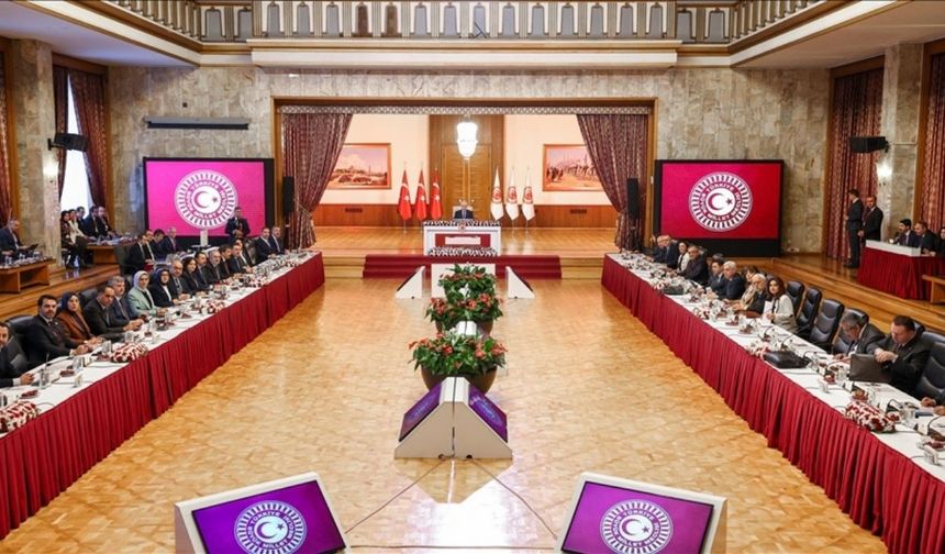 "Af Değil, Yol Haritası" Meclis’ten Terörsüz Türkiye Raporu