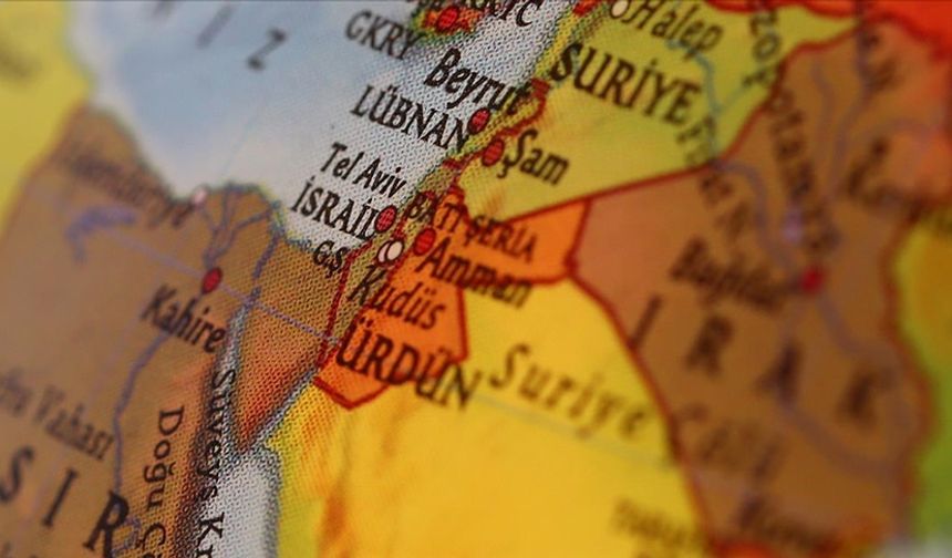 Yozgatlı Siyasetçiden Ortadoğu Değerlendirmesi