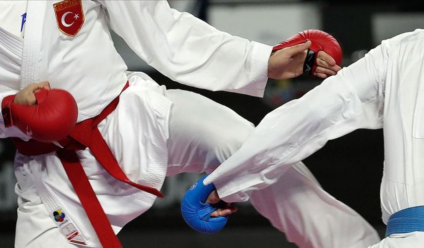 Yozgatlı Sporcular Karatede Türkiye Şampiyonu Oldu