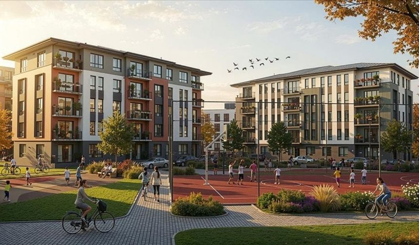 TOKİ Kura Takvimi Açıklandı: Uşak, Isparta, Burdur, Edirne, Denizli ve Osmaniye’de Bu Hafta Çekilecek!