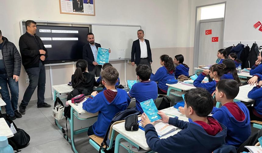 TÜGVA, Yozgat'ta Bakın Kimlerin Peşinde!