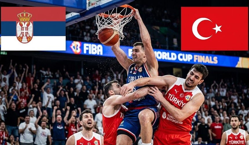 12 Dev Adam Belgrad’da 3’te 3 Peşinde