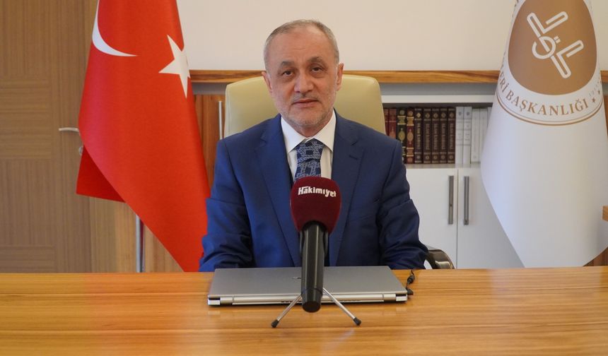 Yozgat'ta Ramazan Hazırlıkları: Müftü Açıklama Yaptı!