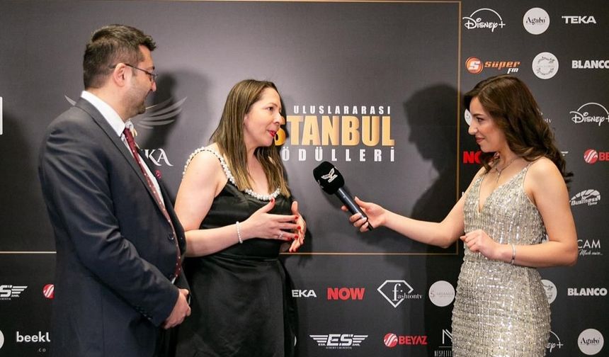 Uluslararası Ödül Yozgat’a Geldi: İşte Yılın Kadın Yazarı