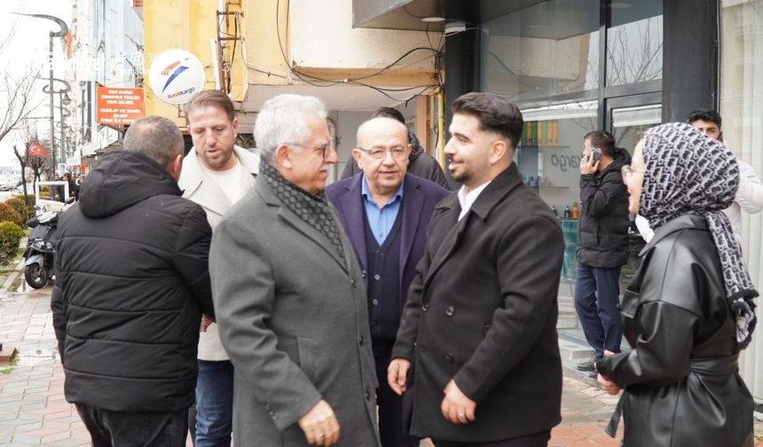 Yazgılı Genç Çift Hayalini Gerçeğe Dönüştürdü